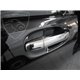 Türgriff- Blenden Edelstahl Mercedes W447 Vito V-klasse Keyless 5 Stck.