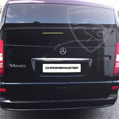 Chrom Abdeckung Aussenspiegel Mercedes W639 Vito Viano ab Facelift -  VANSHOPE