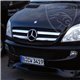 Grillzierleisten Edelstahl chrom Mercedes Sprinter W906 bis Facelift
