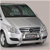 Frontschutzbügel mit EU-Typgenehmigung Mercedes W639 Vito Viano