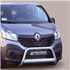 Frontschutzbügel mit EU-Typgenehmigung Renault Trafic 2014+