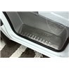 Chrom Einstiegsleisten 3 tlg Edelstahl Mercedes Sprinter W906